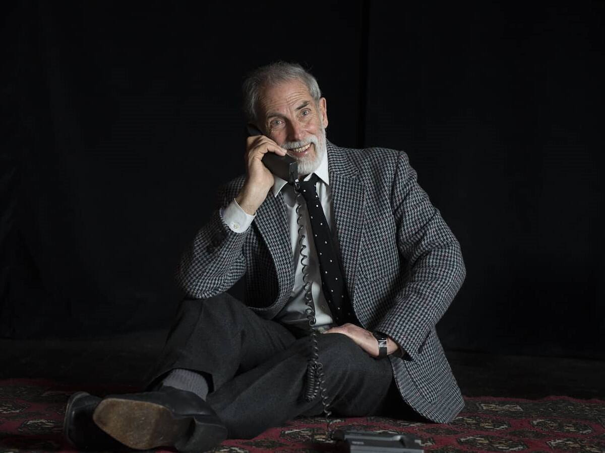 “Tito Noguera no nació siendo un gran actor, era el terror de los escenógrafos (...) pero, por Dios que lo echo de menos, la admiración era mutua”