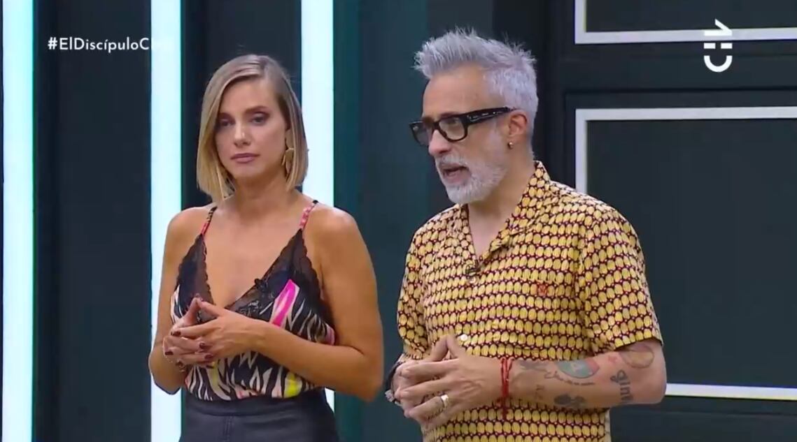 Nueva eliminada El Discípulo del Chef | Captura