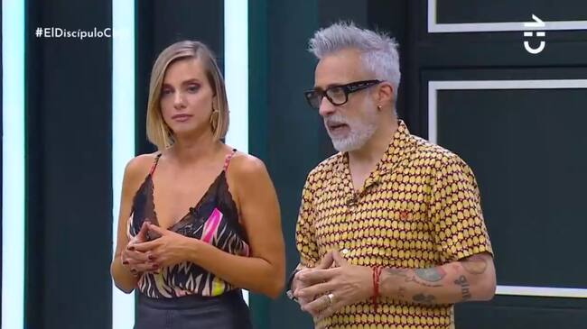 Nueva eliminada El Discípulo del Chef | Captura