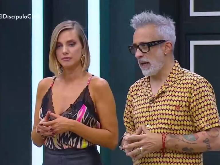 Nueva eliminada El Discípulo del Chef | Captura