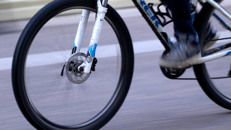 En qué casos las bicicletas pueden transitar por la vereda sin arriesgarse a una multa en Chile
