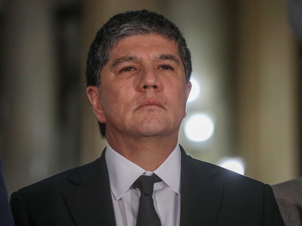 Denuncia contra subsecretario Monsalve: delito que investiga la Fiscalía es el de violación