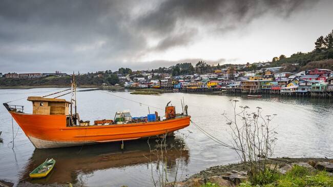 Isla Grande de Chiloé