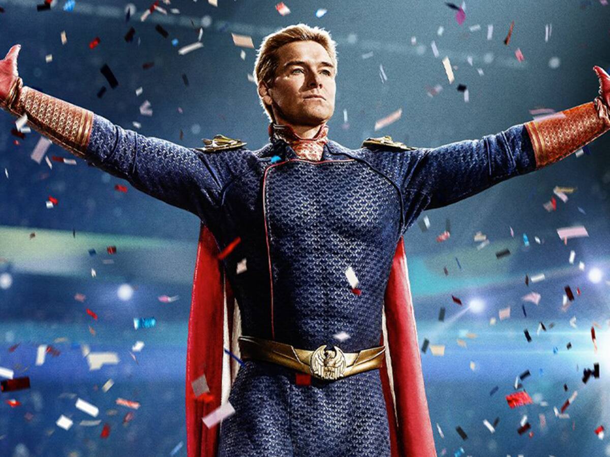Prime Video anunció importantes noticias para el futuro de “The Boys”