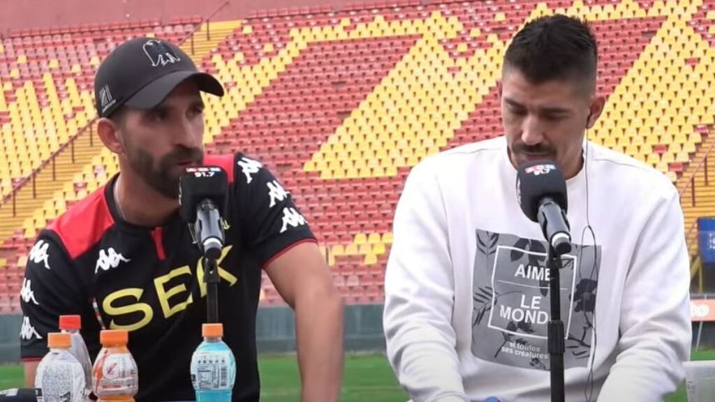 Gonzalo Villagra y el centenario del Santa Laura: "Acá encontré mi lugar en el mundo"