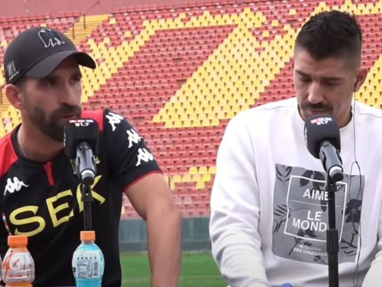 Gonzalo Villagra y el centenario del Santa Laura: "Acá encontré mi lugar en el mundo"