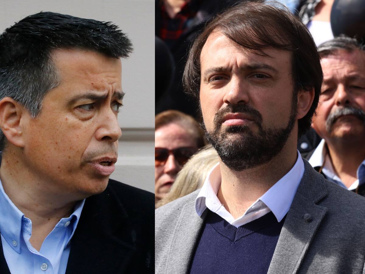 Diputado Celis (RN) presenta querella criminal contra Jorge Sharp por malversación de caudales públicos, fraude y exacción ilegal