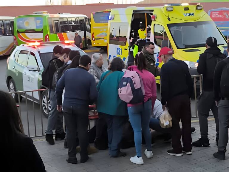 Cinco menores son detenidos por atacar con arma blanca a estudiante en Santa Cruz: tienen entre 12 y 17 años