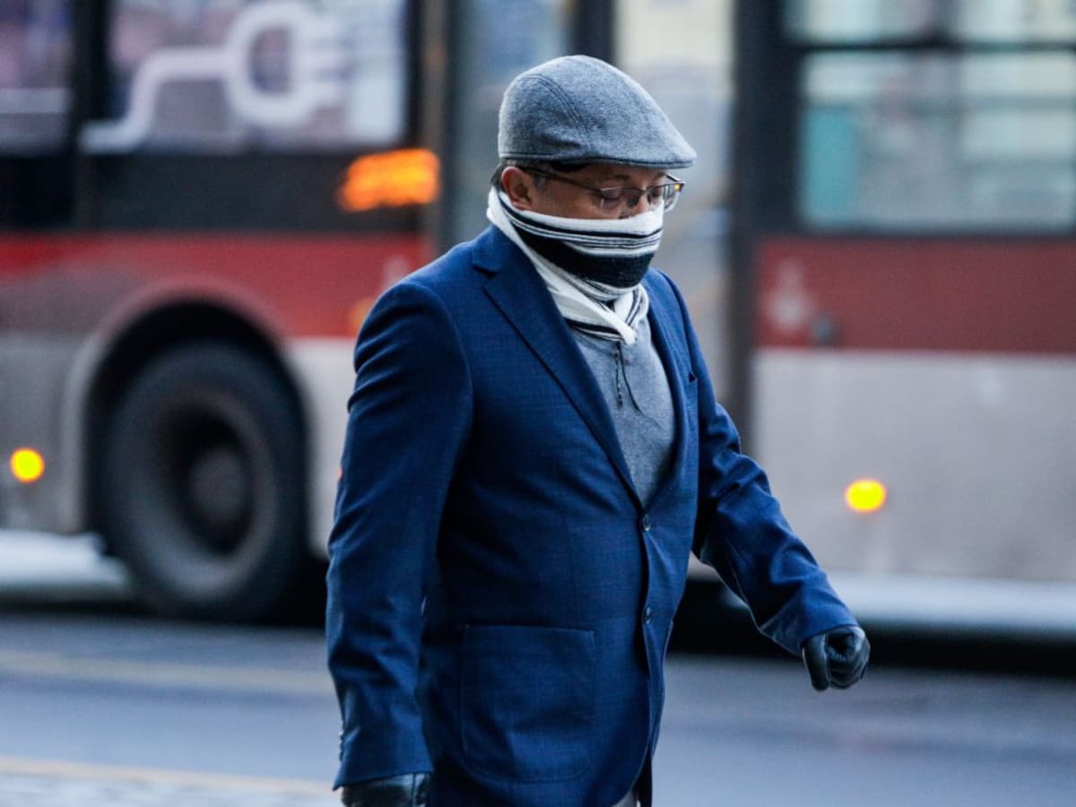Aviso por bajas temperaturas en Santiago: ¿a qué hora será el peak del frío este lunes?