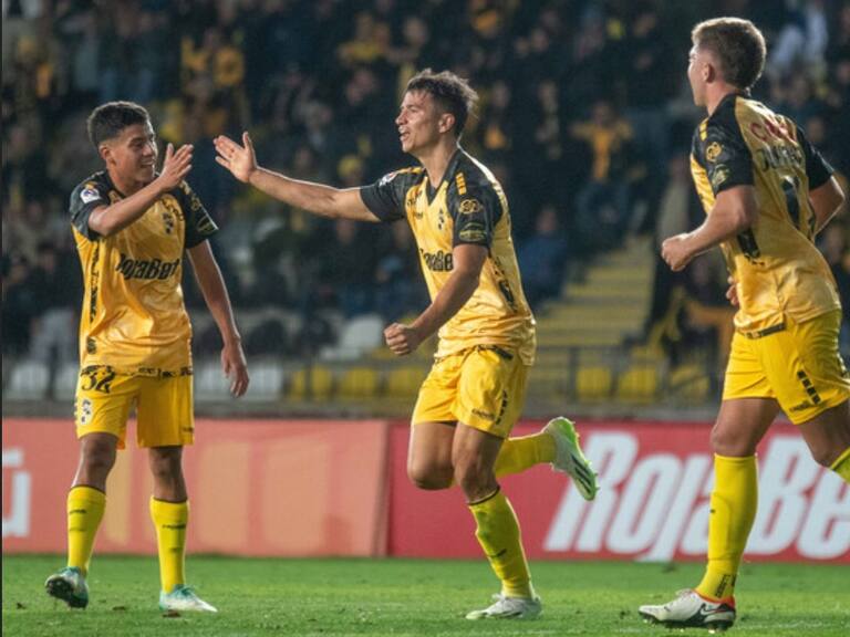 Coquimbo ratifica su gran momento con triunfo sobre Huachipato y se mete entre los líderes del Campeonato Nacional 2024