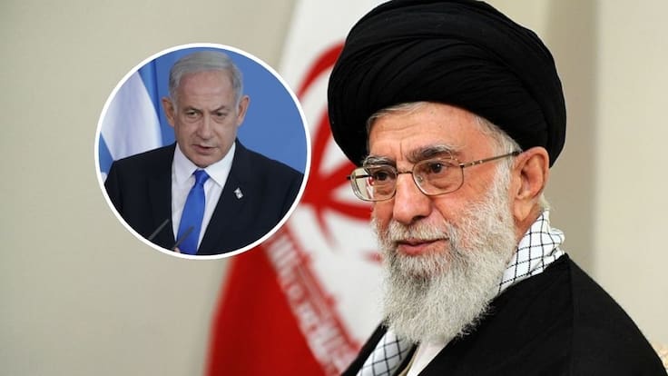 Netanyahu afirma que “hay indicios” de la muerte del líder supremo de Irán tras ataque en Teherán