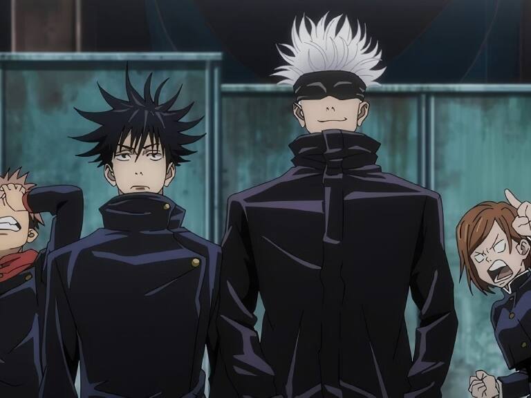 Jujutsu Kaisen segunda temporada