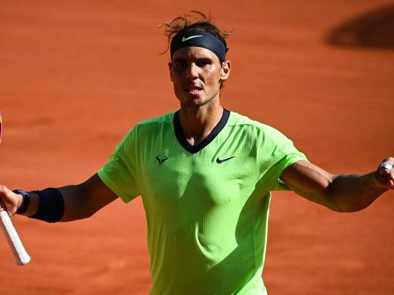 En un partidazo, Rafael Nadal derrotó a Diego Schwartzman y se metió en las semifinales de Roland Garros