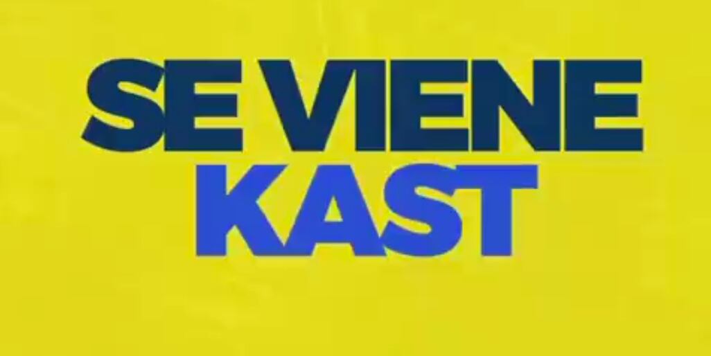 Video publicado por Kast tras primarias