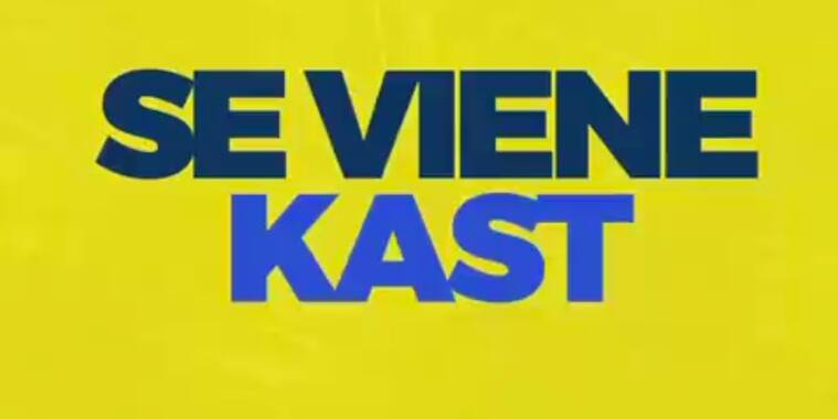 Video publicado por Kast tras primarias