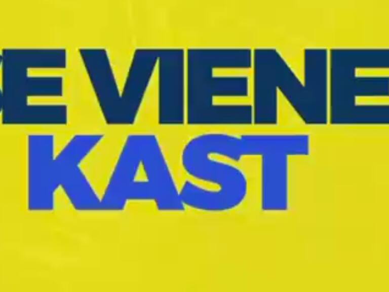 Video publicado por Kast tras primarias