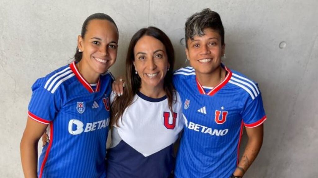 Cecilia Pérez pone paños fríos a la opción de que Lampa albergue el estadio de la U: "No estamos para vender humo"