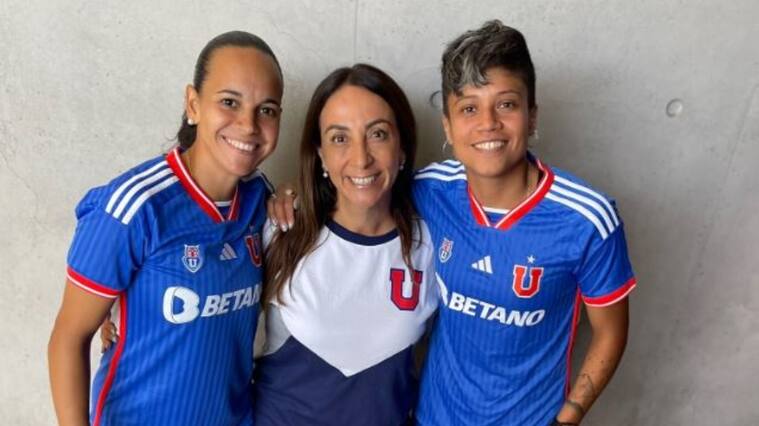 Cecilia Pérez pone paños fríos a la opción de que Lampa albergue el estadio de la U: "No estamos para vender humo"