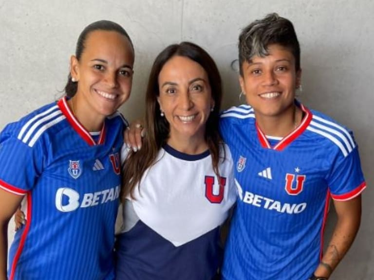 Cecilia Pérez pone paños fríos a la opción de que Lampa albergue el estadio de la U: "No estamos para vender humo"