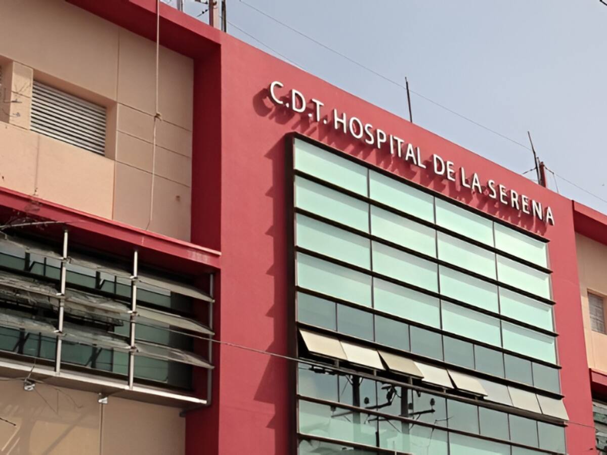 Fue detenido en flagrancia: acusan a TENS de abusar sexualmente de paciente durante examen en Hospital de La Serena
