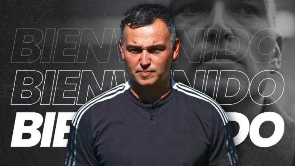 Santiago Morning oficializa a Claudio Rojas como su nuevo entrenador por el resto del 2023