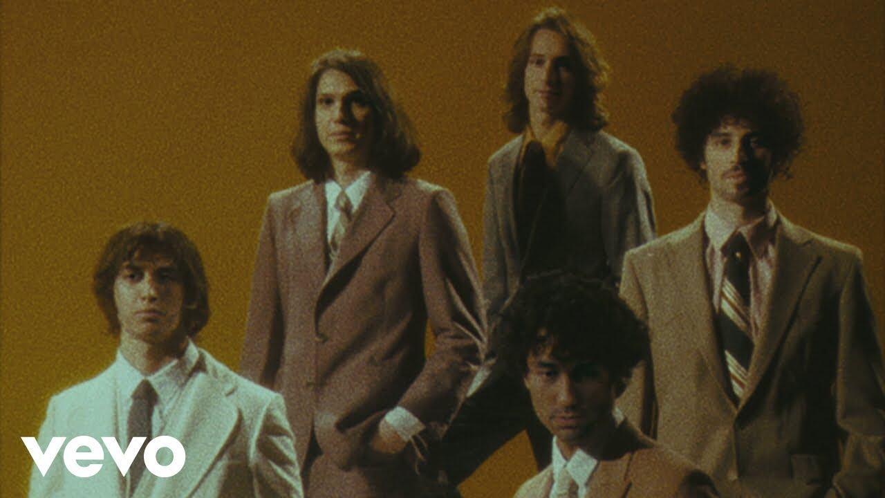 The Strokes estrenó "Bad Decisions"
