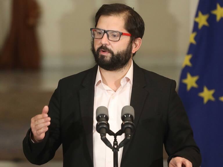 Presidente Gabriel Boric realizará su primera cadena nacional esta noche tras la Cuenta Pública