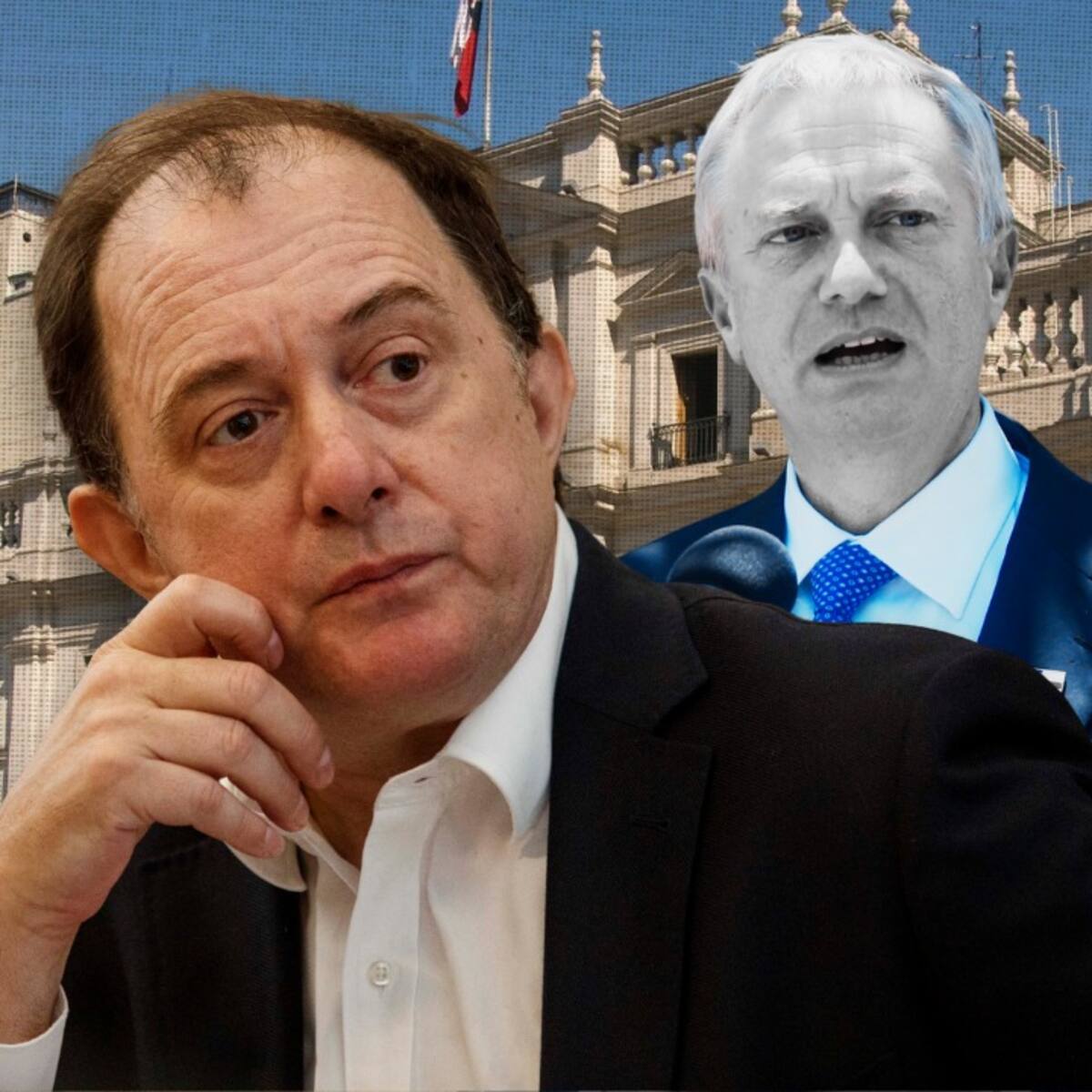 Iván Poduje y opción de llegar al gabinete de Kast: “Siempre para lo que el Presidente defina”