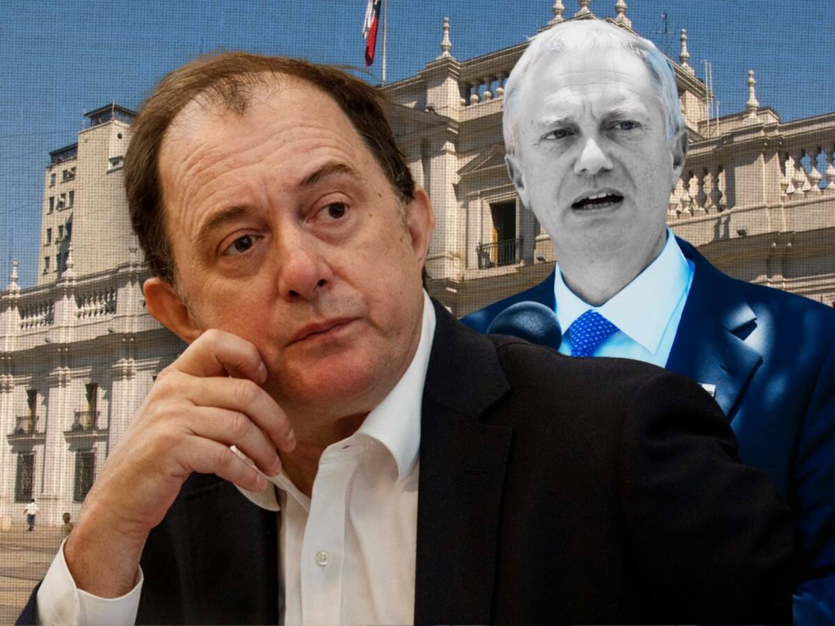 Iván Poduje y opción de llegar al gabinete de Kast: “Siempre para lo que el Presidente defina”