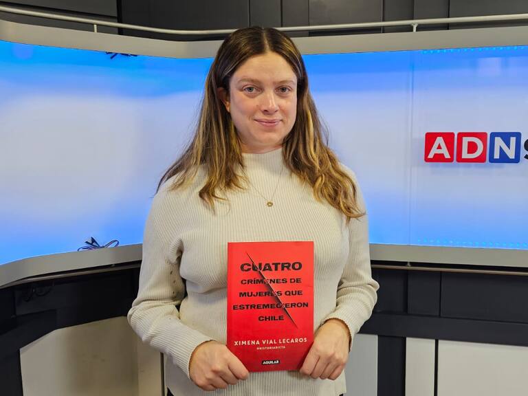 “Cuatro crímenes que sacudieron Chile”: Ximena Vial desnuda la violencia contra mujeres en la historia