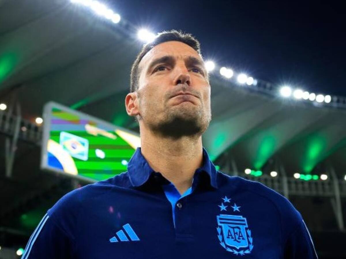 “Será una Copa América muy difícil”: Scaloni se descarta del favoritismo de Argentina previo al debut ante Canadá