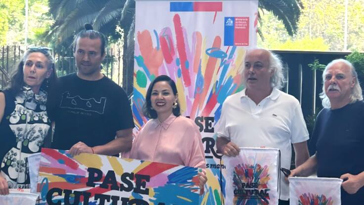 Pase Cultural 2025: quiénes podrán acceder por primera vez al nuevo beneficio que entrega $50.000 en Chile