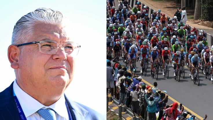 Vicepresidente de la UCI propone traer Mundial de Ciclismo Ruta a Chile tras el éxito de la modalidad pista: “Es mi sueño”