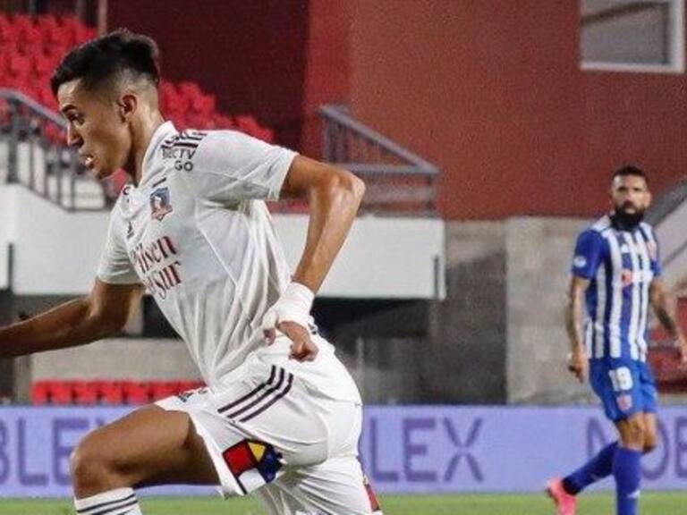 RESUMEN | Colo Colo venció a la U en el inicio del Torneo de Verano 2022