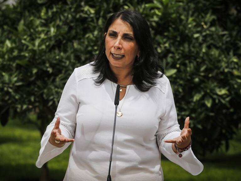 Karla Rubilar e intervención de la «primera línea» en el Congreso: «¿Son héroes o violentistas?»