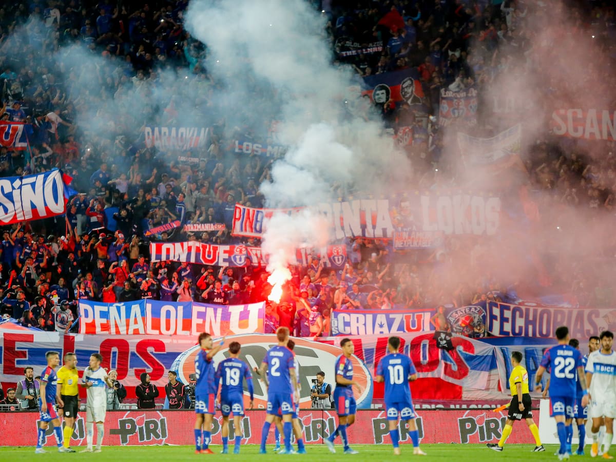 Otro portazo a un eventual estadio para la U de Chile: “No hay ninguna posibilidad de construirlo acá”