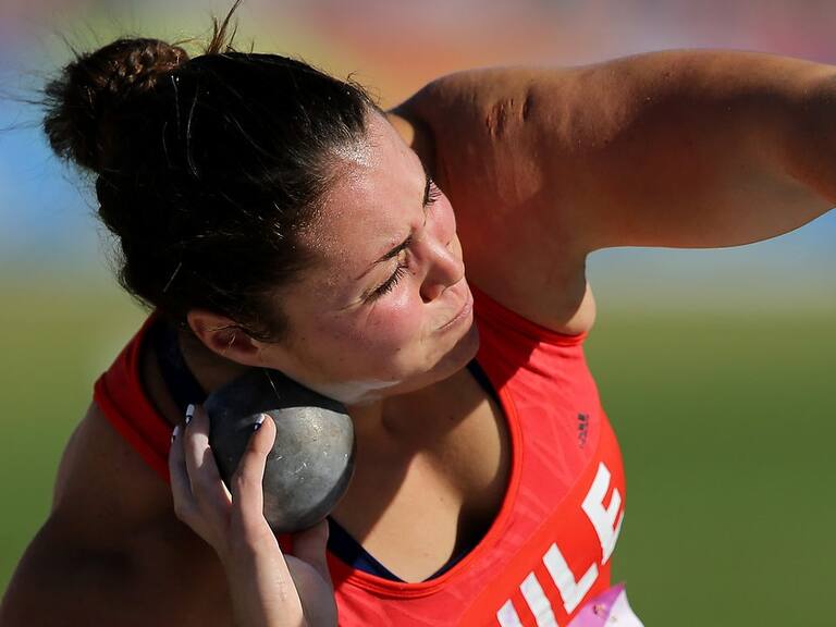 Natalia Duco y su chance de asistir a los Juegos Olímpicos: «Es un tremendo desafío»