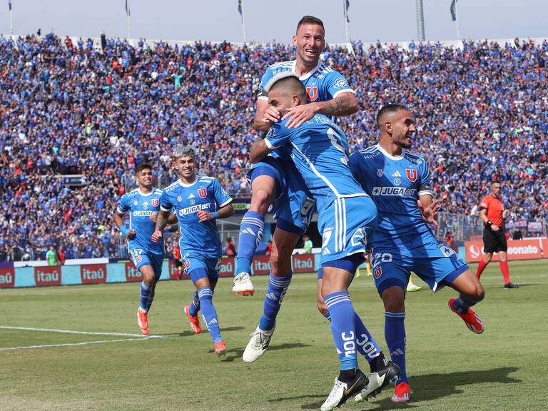 Prácticamente cerrado: cuestionado jugador de la U se va al fútbol colombiano | Agencia Uno