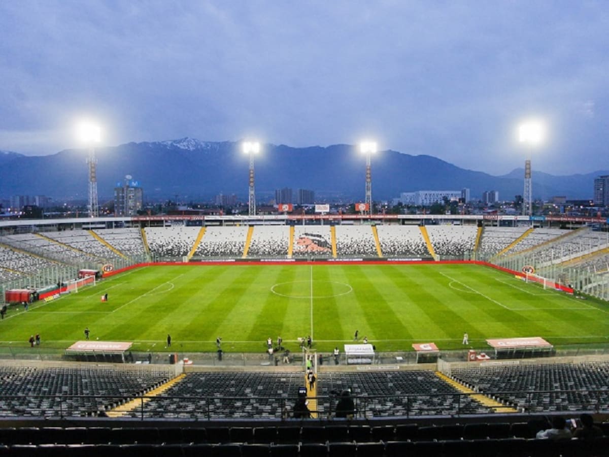 El Monumental de Colo Colo será el primer estadio en ofrecer Wi-Fi gratuito para todos sus asistentes