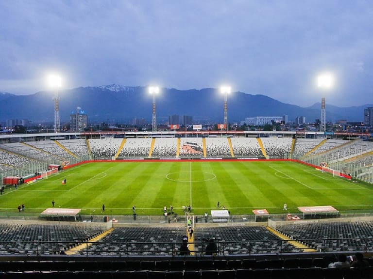El Monumental de Colo Colo será el primer estadio en ofrecer Wi-Fi gratuito para todos sus asistentes