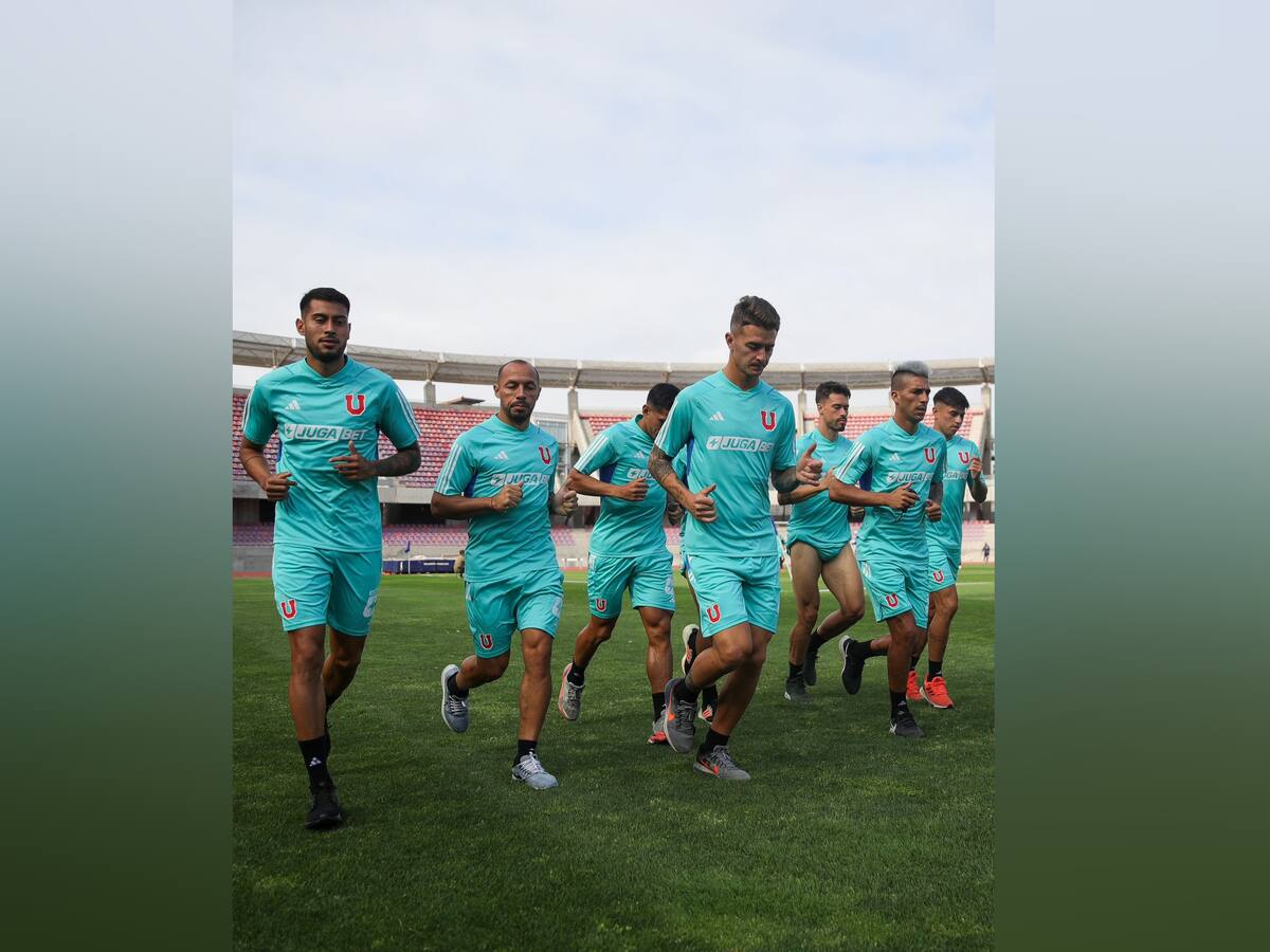 Todos juegan: la U rotará a casi toda su oncena para enfrentar a Coquimbo Unido