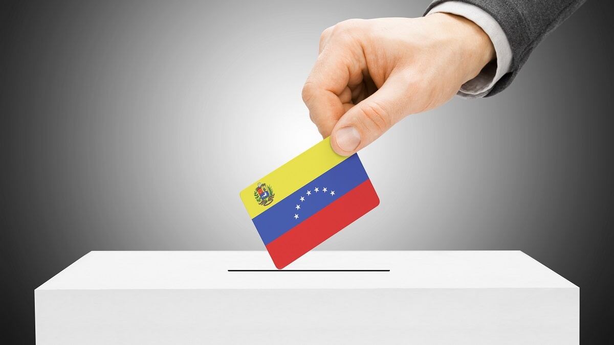 Elecciones Venezuela 2021