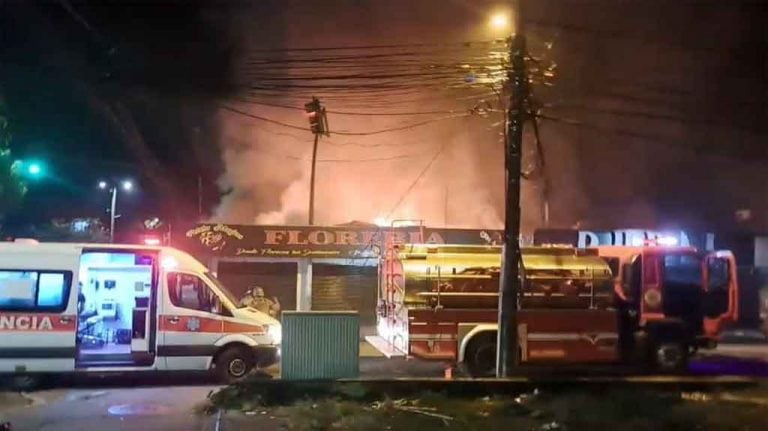 Ataque terrorista a una discoteca en Ecuador deja dos fallecidos y casi una decena de heridos