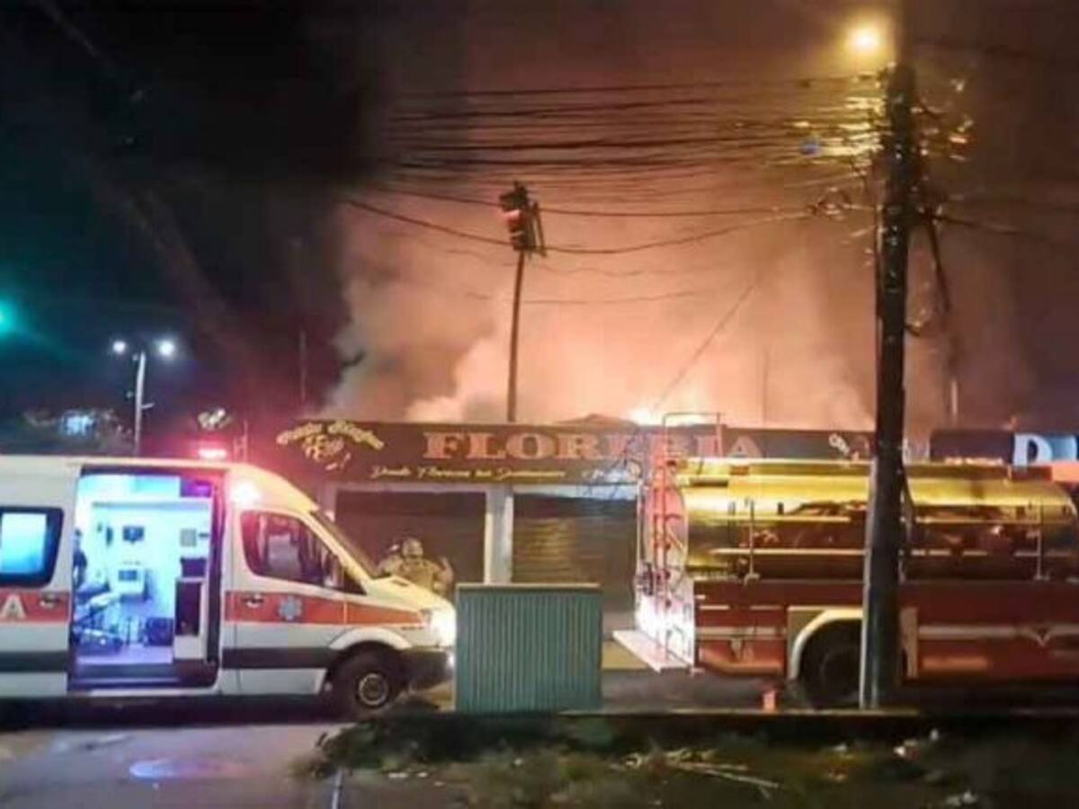 Ataque a una discoteca en Ecuador deja dos fallecidos y casi una decena de heridos
