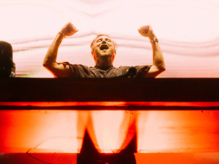 La experiencia David Guetta: música, comida y fiesta por todos lados