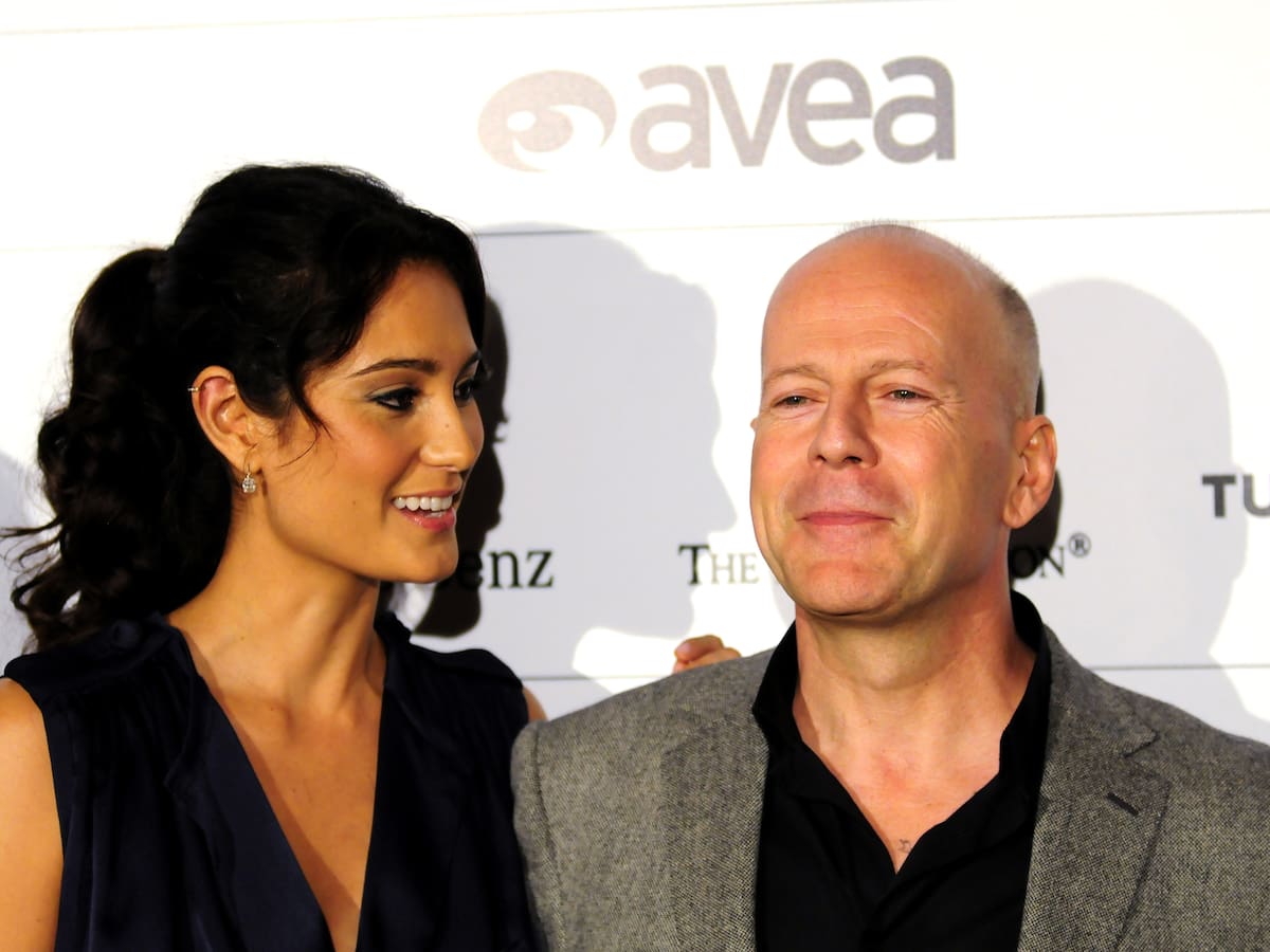 “Echo de menos que sea mi compañero...”: El mensaje de la esposa de Bruce Willis que desató temor en sus fanáticos