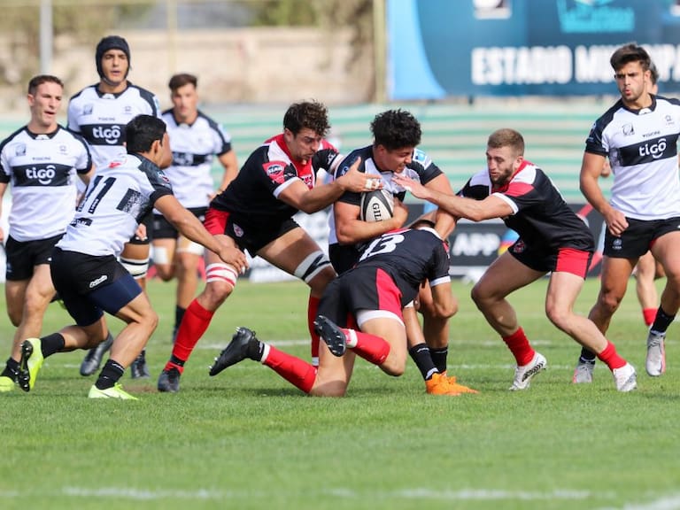 Selknam sumó su segunda victoria en la Superliga Americana de Rugby