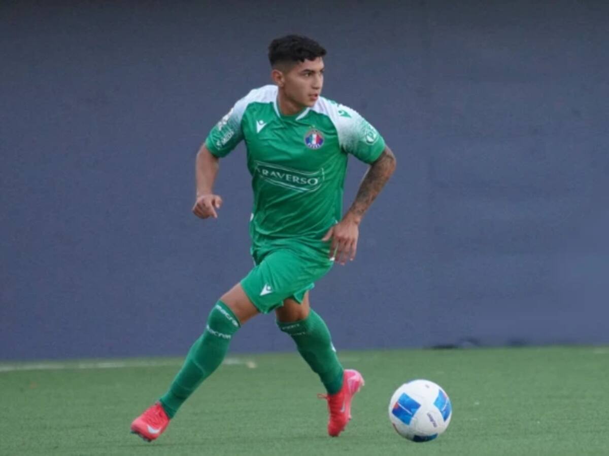 Es un hecho: Esteban Matus será el segundo refuerzo de la Universidad de Chile en el mercado invernal