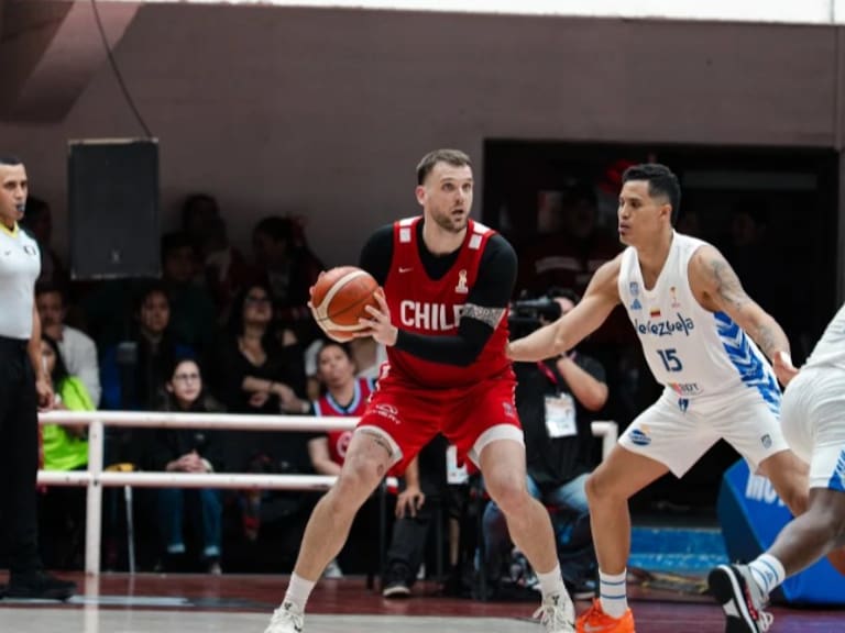 “No está todo terminado”: la autocrítica en La Roja del basket tras caer ante Venezuela y quedar al borde de la eliminación del Mundial 2027