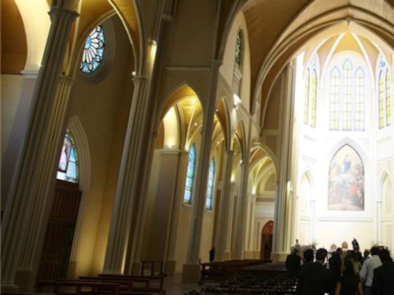59% de los chilenos declaró ser de la religión católica